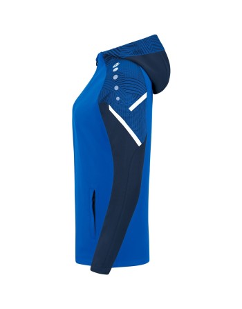 Kapuzenjacke Performance / Polyester-Fleece