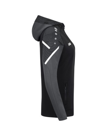 Kapuzenjacke Performance / Polyester-Fleece