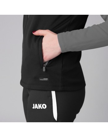 Kapuzenjacke Performance / Polyester-Fleece