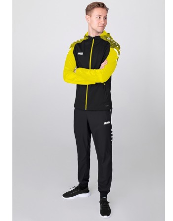 Kapuzenjacke Performance / Polyester-Fleece