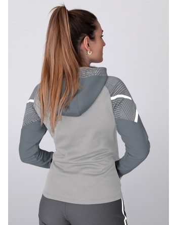 Kapuzenjacke Performance / Polyester-Fleece