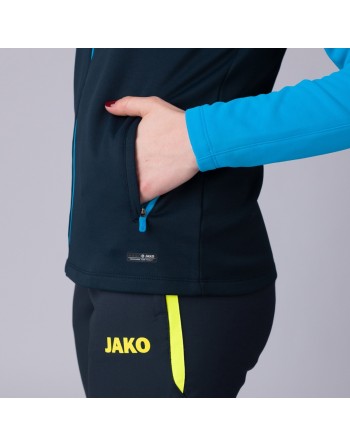 Kapuzenjacke Performance / Polyester-Fleece