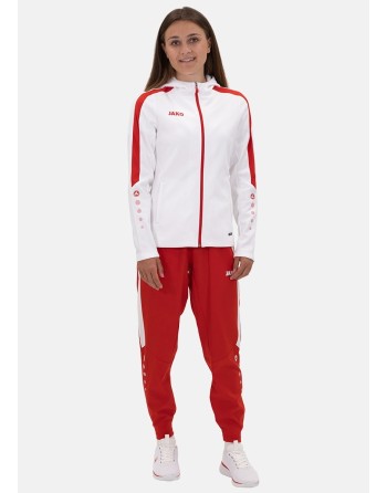 Kapuzenjacke Power / Bonded-Polyester-Fleece