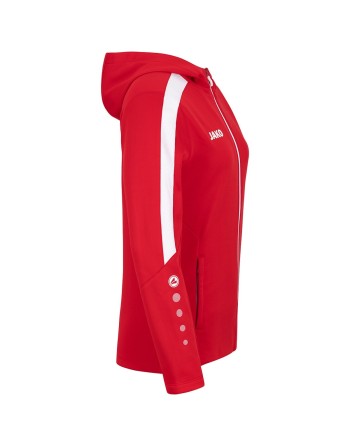 Kapuzenjacke Power / Bonded-Polyester-Fleece