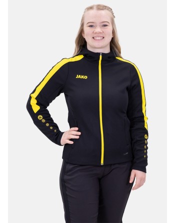 Kapuzenjacke Power / Bonded-Polyester-Fleece