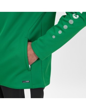Kapuzenjacke Power / Bonded-Polyester-Fleece