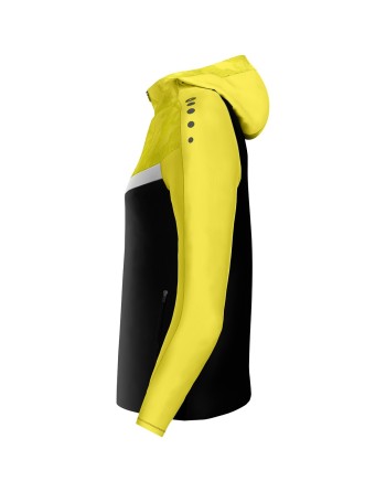 Kapuzenjacke Iconic / Bonded-Polyester-Fleece