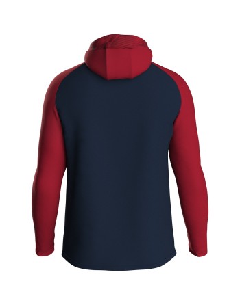 Kapuzenjacke Iconic / Bonded-Polyester-Fleece