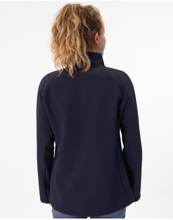 Softshelljacke Team / 92 % Polyester, 8 % Elasthan