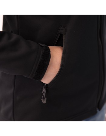 Softshelljacke Premium / 100 % Polyester