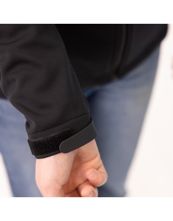 Softshelljacke Premium / 100 % Polyester