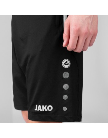 Trainingsshort Allround / Stretch-Knit-Polyester