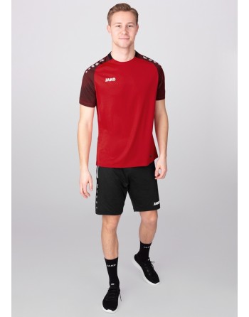 Trainingsshort Allround / Stretch-Knit-Polyester