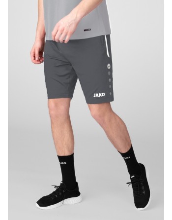 Trainingsshort Allround / Stretch-Knit-Polyester