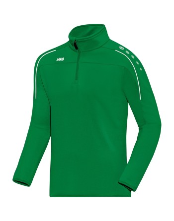 Ziptop Classico / Polyester-Terry