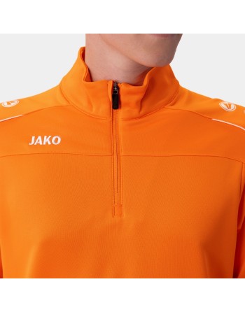 Ziptop Classico / Polyester-Terry