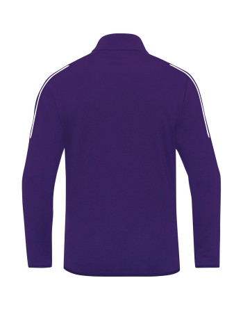 Trainingsjacke Classico / Polyester-Terry