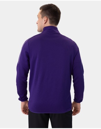 Trainingsjacke Classico / Polyester-Terry