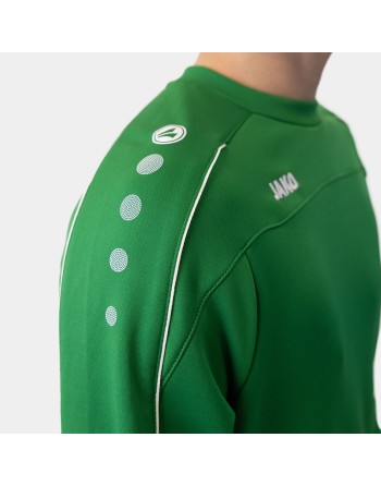 Sweat Classico / Polyester-Terry