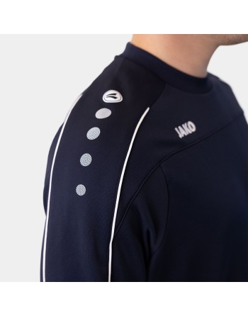 Sweat Classico / Polyester-Terry