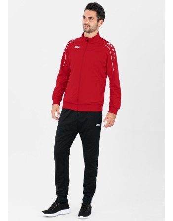 Polyesterhose Classico / Shiny-Polyester-Tricot