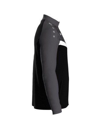 Polyesterjacke Iconic / Matt-Polyester-Tricot