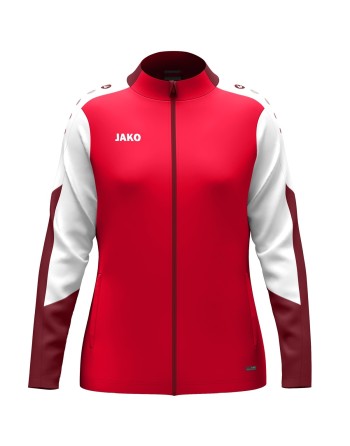 Polyesterjacke Dynamic Damen / Polyester-Piquet