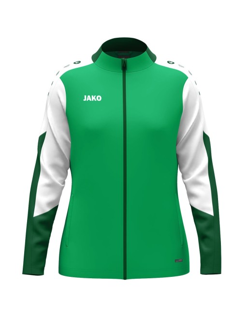 Polyesterjacke Dynamic Damen / Polyester-Piquet