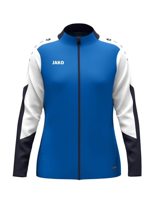 Polyesterjacke Dynamic Damen / Polyester-Piquet