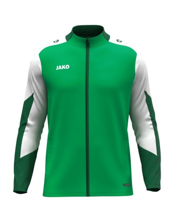Polyesterjacke Dynamic / Polyester-Piquet