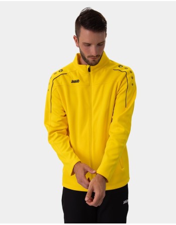 Freizeitjacke Classico / Bonded-Polyester-Fleece