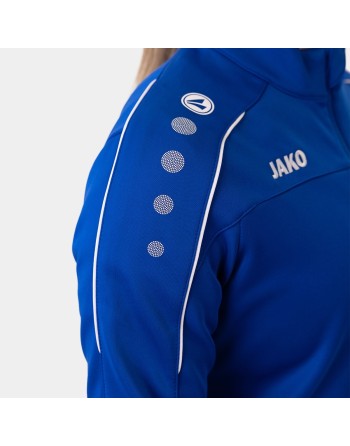 Freizeitjacke Classico / Bonded-Polyester-Fleece