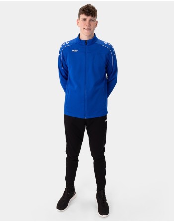 Freizeitjacke Classico / Bonded-Polyester-Fleece