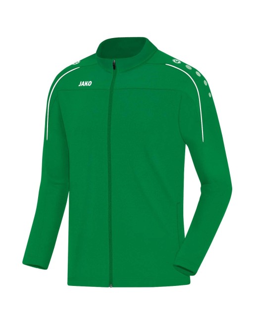 Freizeitjacke Classico / Bonded-Polyester-Fleece