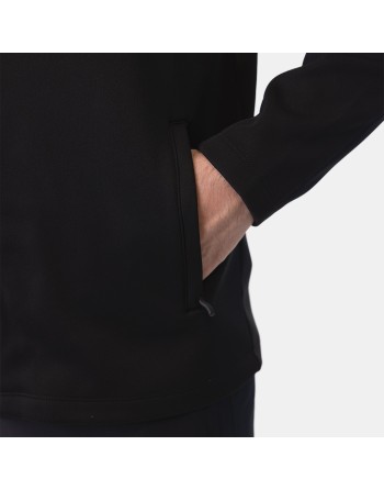 Freizeitjacke Classico / Bonded-Polyester-Fleece