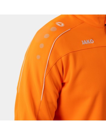 Freizeitjacke Classico / Bonded-Polyester-Fleece