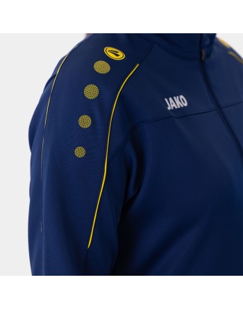 Freizeitjacke Classico / Bonded-Polyester-Fleece