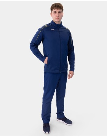 Freizeitjacke Classico / Bonded-Polyester-Fleece