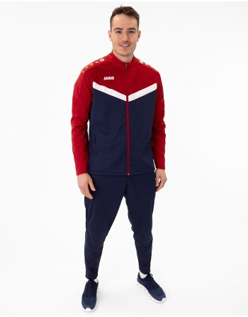 Polyesteranzug Iconic / Matt-Polyester-Tricot