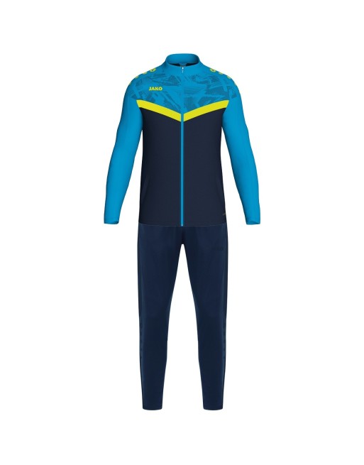 Polyesteranzug Iconic / Matt-Polyester-Tricot