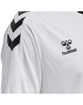 hmlCORE XK POLY JERSEY S/S / Interlock-Stoff