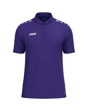 Polo One / Polyester-Mini-Piquet