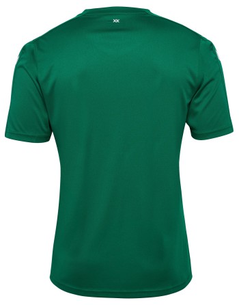 hmlCORE XK POLY JERSEY S/S / Interlock-Stoff