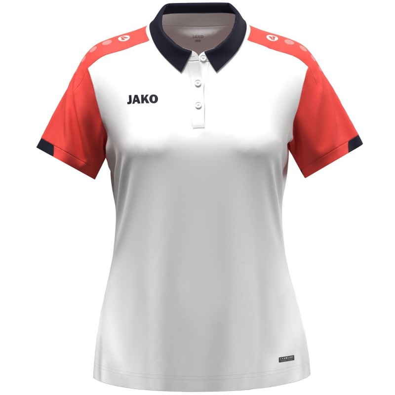 Polo Dynamic Damen / 100 % Polyester (recycelt)