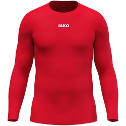 Longsleeve Function / Polyester-Stretch-Jersey