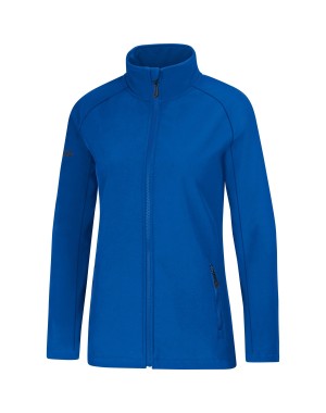 Softshelljacke Team / 92 % Polyester, 8 % Elasthan