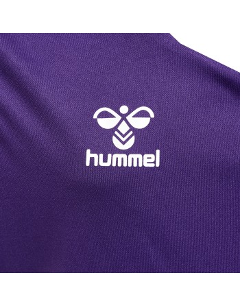 hmlCORE XK POLY JERSEY S/S KIDS / Interlock-Stoff