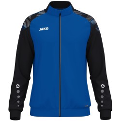 Polyesterjacke Sonic / Polyester-Piquet