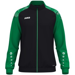 Polyesterjacke Sonic / Polyester-Piquet