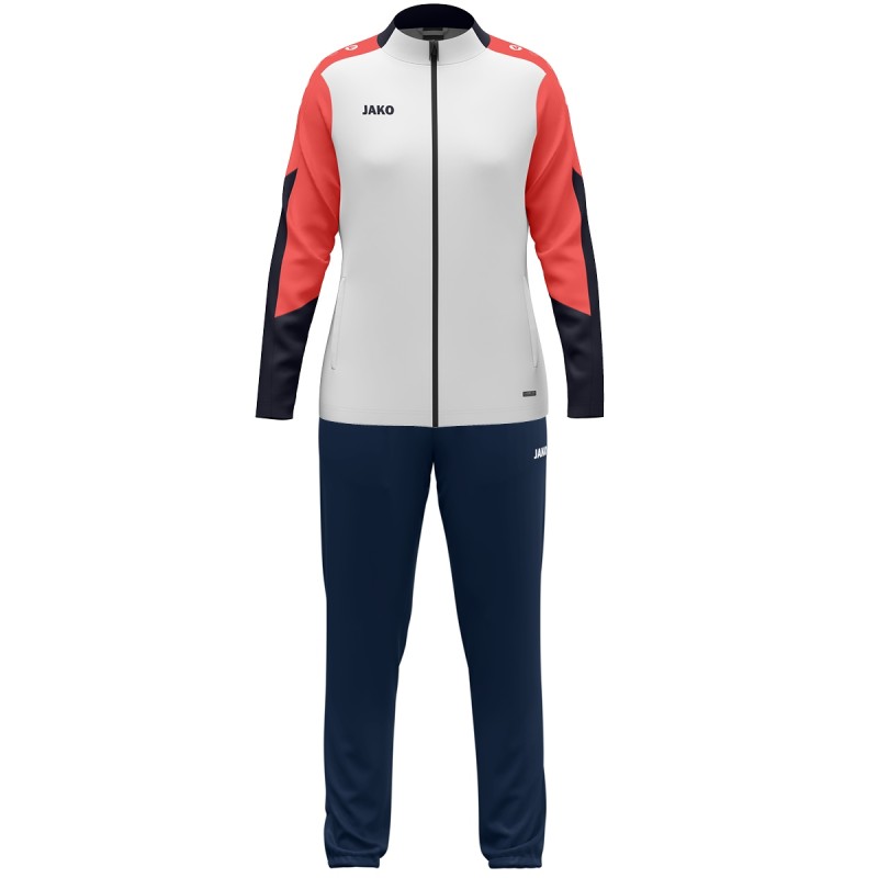 Polyesteranzug Dynamic Damen / Polyester-Piquet